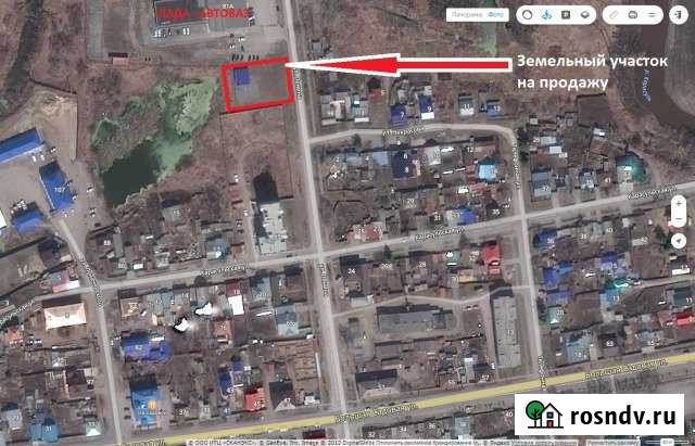 Участок промназначения 14 сот. на продажу в Ишиме Ишим - изображение 1