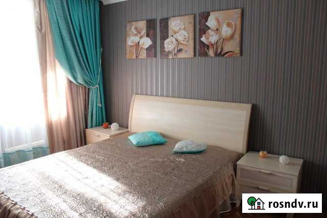 3-комнатная квартира, 66 м², 2/9 эт. в аренду посуточно в Казани Казань - изображение 1