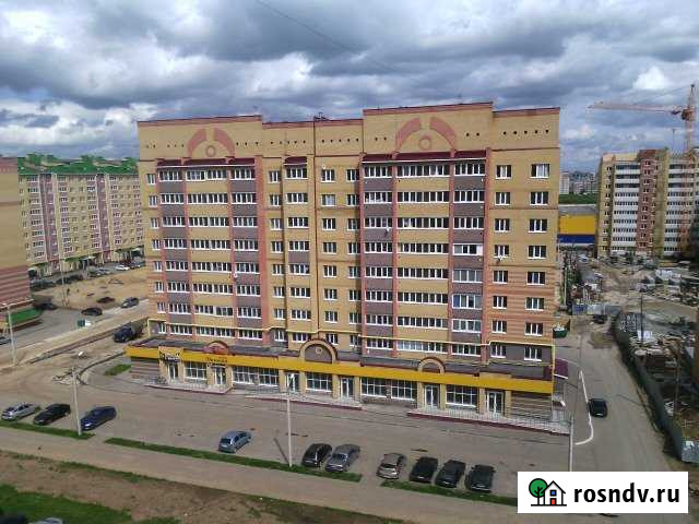 1-комнатная квартира, 38 м², 8/9 эт. на продажу в Медведево Медведево - изображение 1