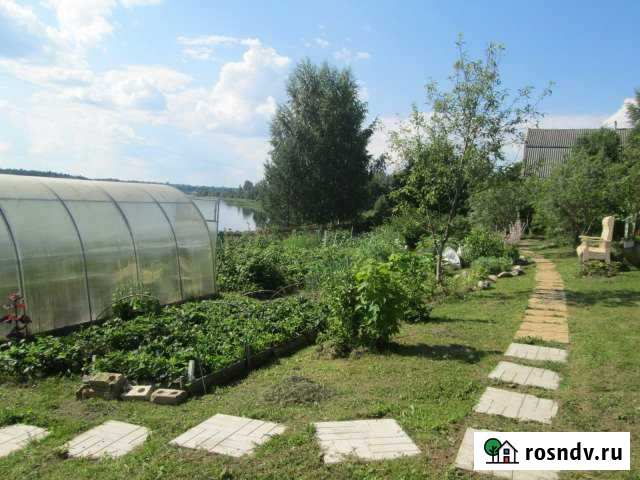 Дача 67 м² на участке 13 сот. на продажу в Угловке Угловка - изображение 1