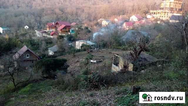 Участок ИЖС 6 сот. в аренду в Сочи Сочи - изображение 1