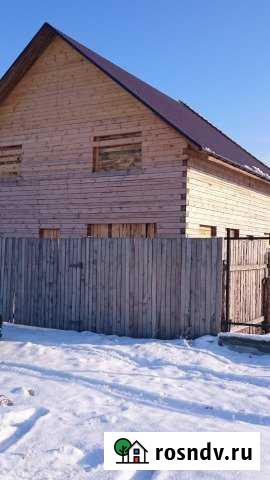 Коттедж 160 м² на участке 9 сот. на продажу в Минусинске Минусинск - изображение 1