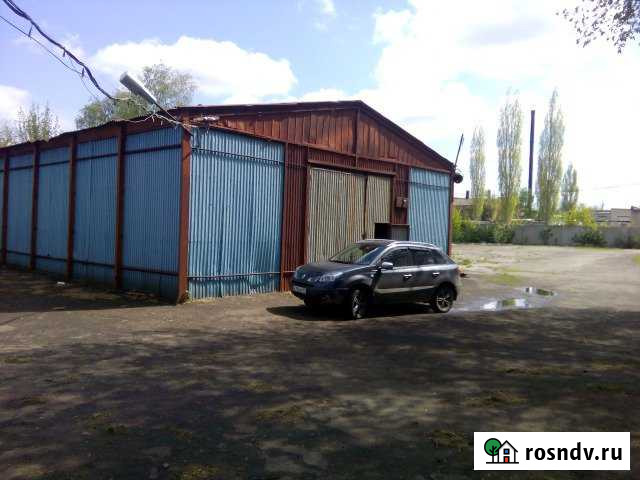 Складское помещение, 4100 кв.м. Энгельс - изображение 1