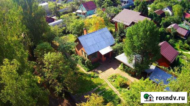 Дача 65 м² на участке 6 сот. на продажу в Истре Истра - изображение 1