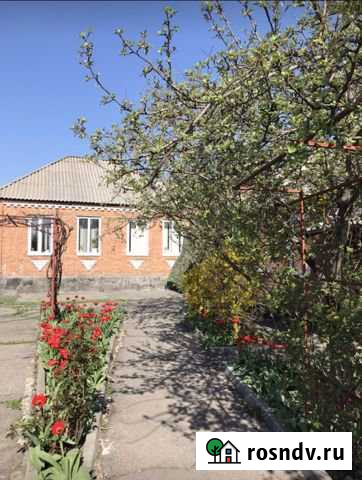 Дом 80 м² на участке 12.6 сот. на продажу в Новошахтинске Новошахтинск - изображение 1