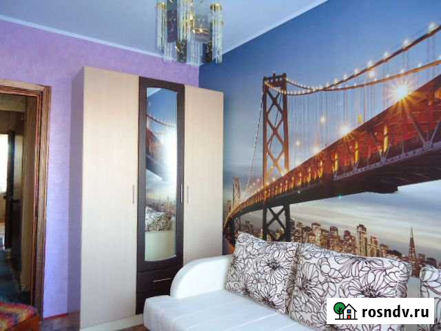 4-комнатная квартира, 75 м², 3/5 эт. на продажу в Строителе Белгородской области Строитель - изображение 1