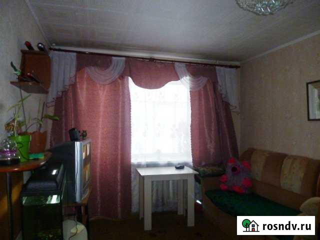 3-комнатная квартира, 63 м², 1/5 эт. на продажу в Шексне Шексна - изображение 1