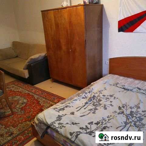 1-комнатная квартира, 34 м², 6/9 эт. в аренду на длительный срок в Серпухове Серпухов - изображение 1