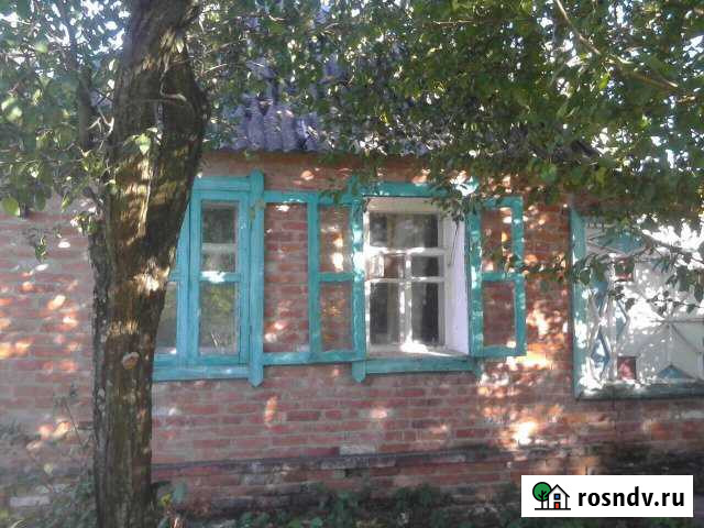 Дом 34 м² на участке 35 сот. на продажу в Грайвороне Грайворон - изображение 1