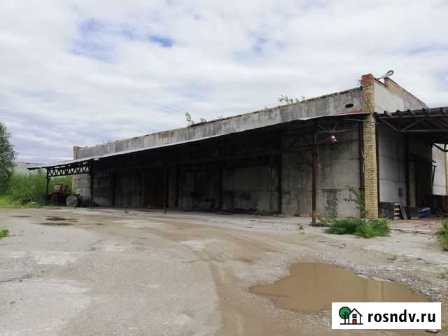 Производственная база, 31025 кв.м. Ухта - изображение 1