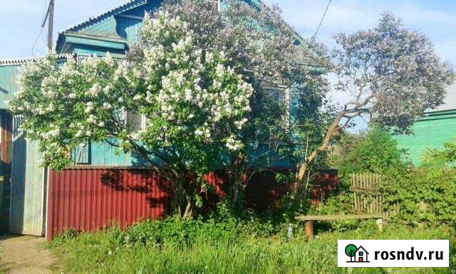 Дом 58 м² на участке 5 сот. на продажу в Сорочинске Сорочинск - изображение 1