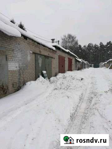 Гараж >30 м² на продажу в Октябрьском Московской области Октябрьский - изображение 1