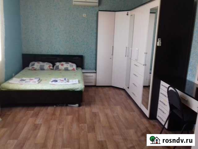 2-комнатная квартира, 64 м², 5/10 эт. в аренду посуточно в Дивноморском Дивноморское - изображение 1