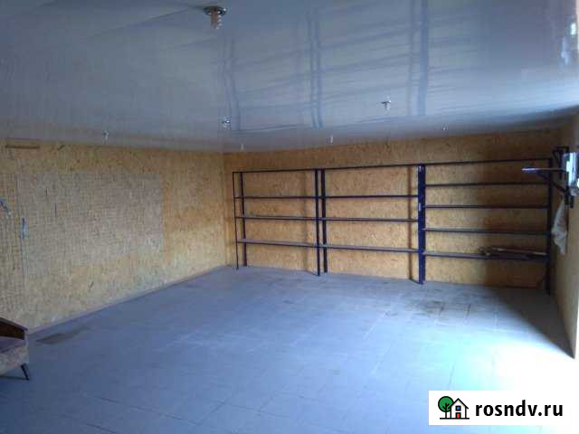 Гараж >30 м² в аренду в Севастополе Севастополь - изображение 1