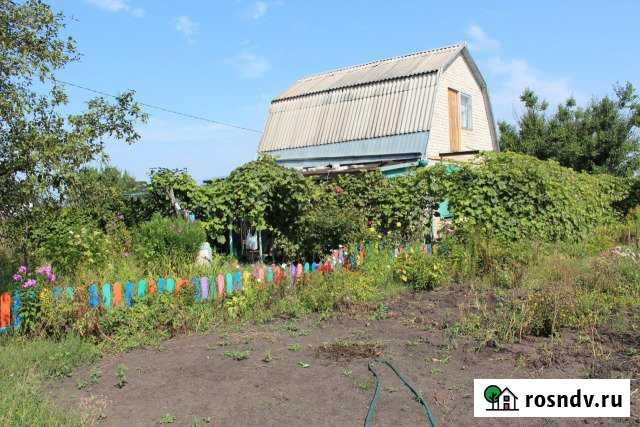 Дача 30 м² на участке 10 сот. на продажу в Латной Латная - изображение 1