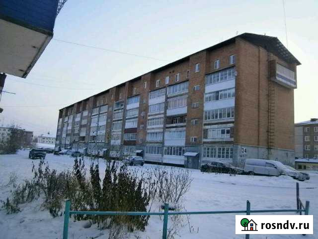 3-комнатная квартира, 69 м², 5/6 эт. на продажу в Усолье-Сибирском Усолье-Сибирское - изображение 1