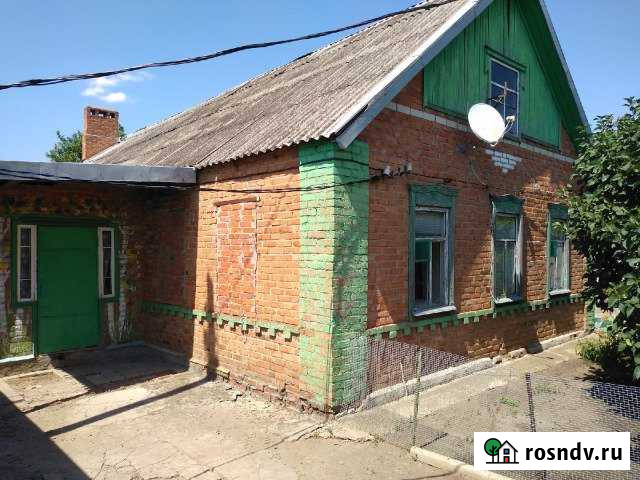 Дом 80 м² на участке 14 сот. на продажу в Ленинградской Ленинградская - изображение 1