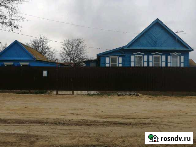 Дом 63 м² на участке 6 сот. на продажу в Красных Баррикадах Красные Баррикады - изображение 1