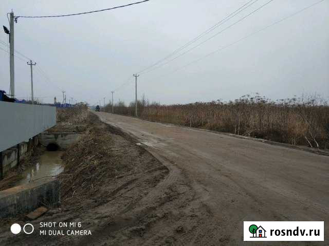 Участок промназначения 60 сот. на продажу в Старой Старая - изображение 1