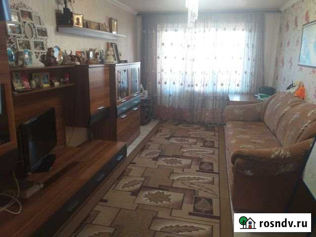 2-комнатная квартира, 46 м², 4/5 эт. в аренду на длительный срок в Луховицах Луховицы - изображение 1