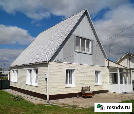 Дом 153 м² на участке 10 сот. на продажу в Нурлате Нурлат - изображение 1