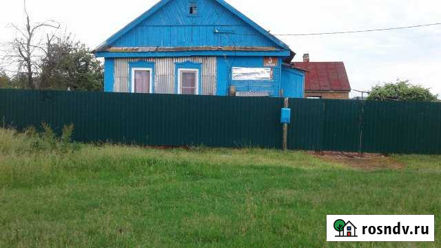 Дом 40 м² на участке 32 сот. на продажу в Новолабинской Новолабинская - изображение 1