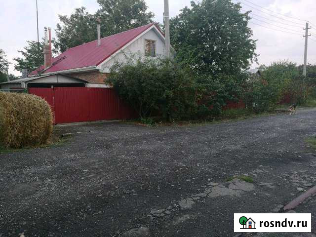 Дом 90 м² на участке 19 сот. на продажу в Новобессергеневке Новобессергеневка - изображение 1