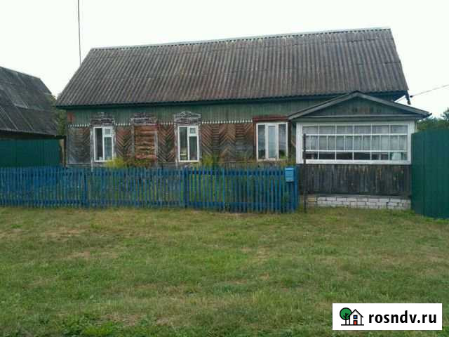 Дом 55 м² на участке 15 сот. на продажу в Фокино Брянской области Фокино - изображение 1