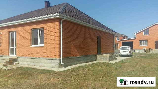 Коттедж 80 м² на участке 3 сот. на продажу в Волгодонске Волгодонск - изображение 1