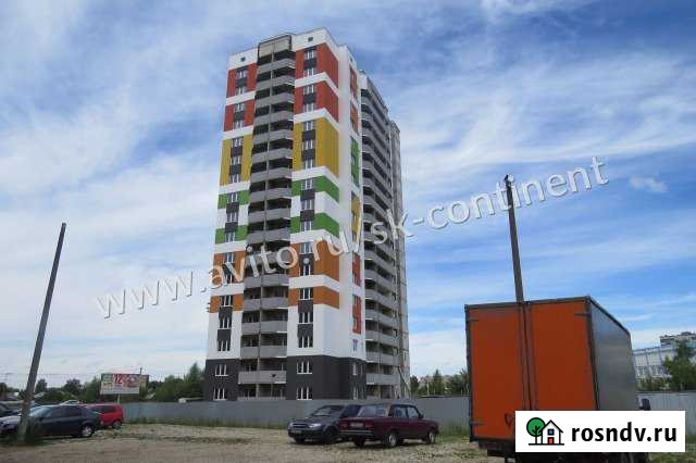 1-комнатная квартира, 40 м², 4/17 эт. на продажу в Коврове Ковров - изображение 1