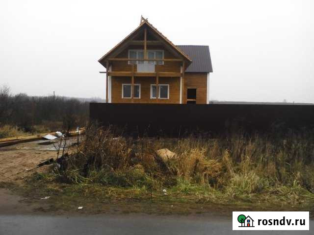 Дом 120 м² на участке 12 сот. на продажу в Панковке Панковка - изображение 1