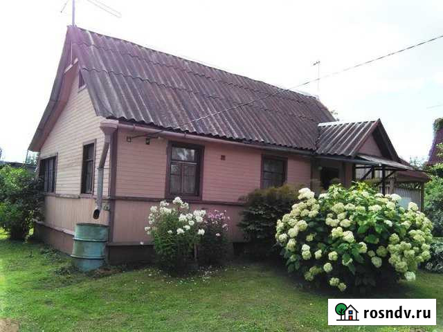 Дача 45 м² на участке 8 сот. на продажу во Всеволожске Всеволожск - изображение 1