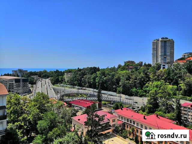 Своб. планировка, 61.6 кв.м., 8/10 эт. Сочи - изображение 1