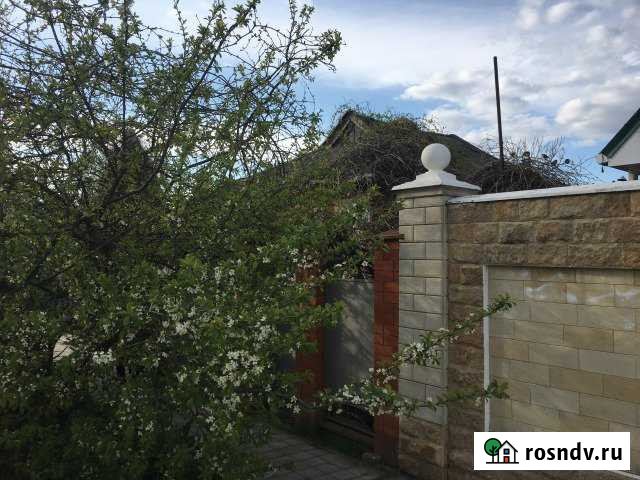 Дом 30 м² на участке 2 сот. на продажу в Брюховецкой Брюховецкая - изображение 1