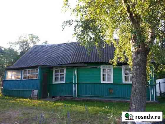 Дом 66 м² на участке 45 сот. на продажу в Дедовичах Дедовичи