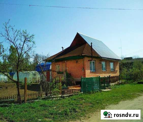 Коттедж 184 м² на участке 8 сот. на продажу в Полотняном Заводе Полотняный Завод - изображение 1