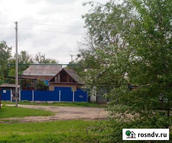 Дом 64 м² на участке 14 сот. на продажу в Мостовском Мостовской - изображение 1