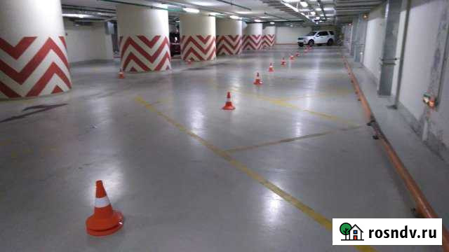 Машиноместо 10 м² в аренду в Сочи Сочи - изображение 1