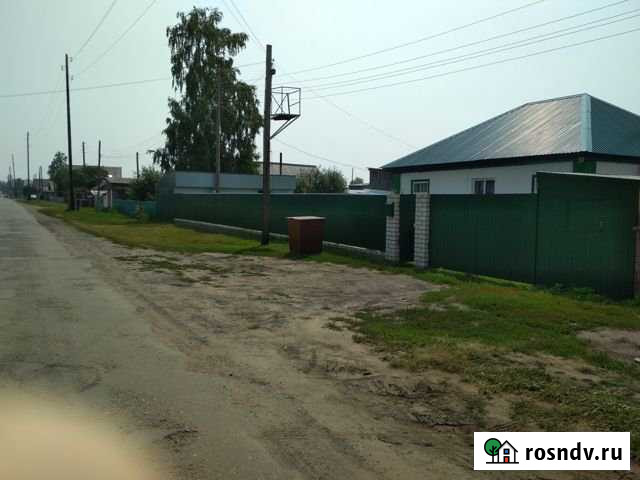 Дом 78 м² на участке 8 сот. на продажу в Мамонтово Мамонтово - изображение 1