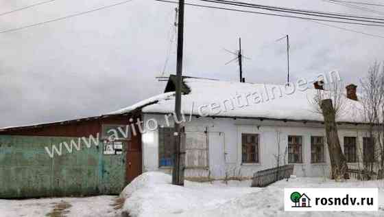 Дом 52 м² на участке 6 сот. на продажу в Карпинске Карпинск