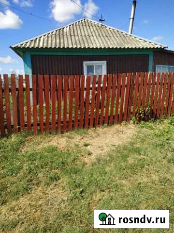 Дом 44 м² на участке 10 сот. на продажу в Мамонтово Мамонтово - изображение 1
