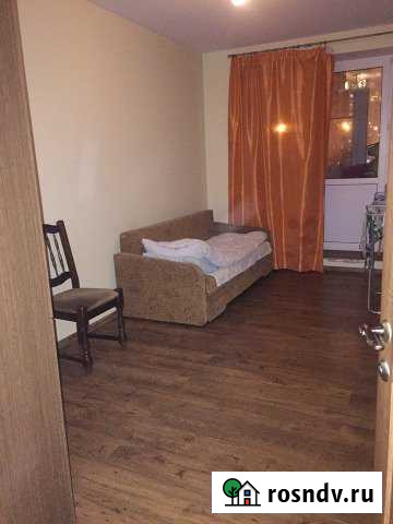 Комната 16 м² в 2-ком. кв., 2/11 эт. в аренду на длительный срок в Люберцах Люберцы - изображение 1