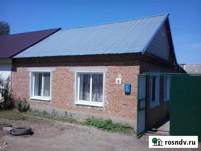 Дом 90 м² на участке 2 сот. на продажу в Красном Куте Красный Кут - изображение 1