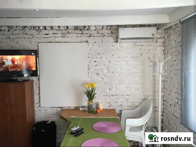 Дом 35 м² на участке 1 сот. в аренду посуточно в Витязево Витязево - изображение 1