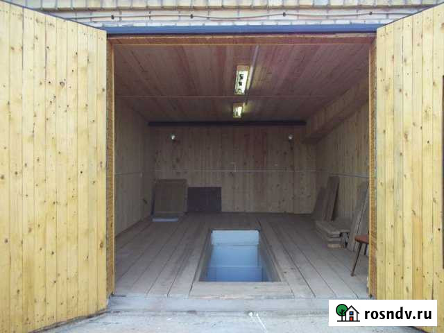 Гараж 24 м² в аренду в Поворино Поворино - изображение 1