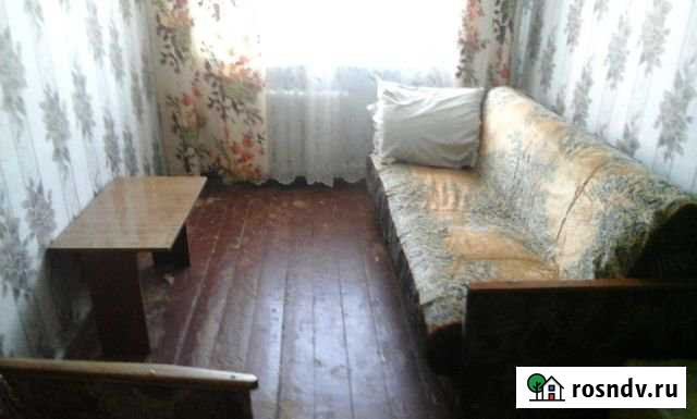 Комната 12 м² в 6-ком. кв., 5/5 эт. в аренду на длительный срок в Омске Омск - изображение 1