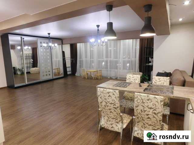 3-комнатная квартира, 100 м², 9/10 эт. в аренду на длительный срок в Иркутске Иркутск - изображение 1