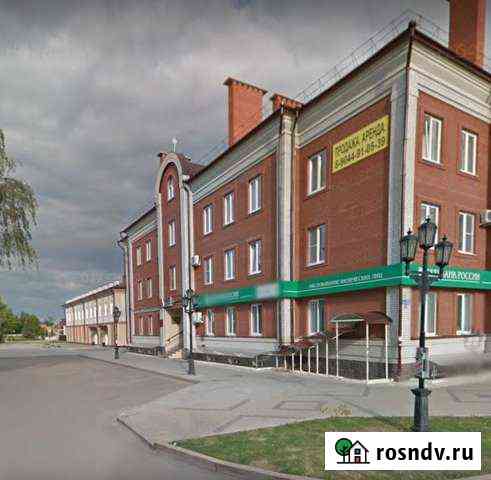 Офисные помещения в самом центре Ишим