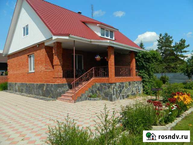 Дом 205 м² на участке 13 сот. на продажу в Еткуле Еткуль - изображение 1