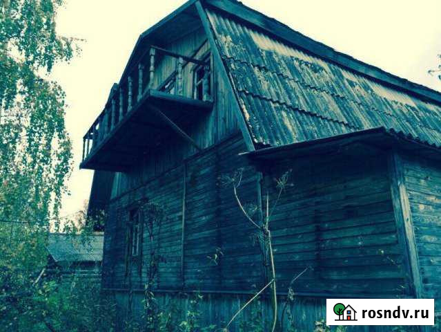 Дом 80 м² на участке 8 сот. на продажу в Объячево Объячево - изображение 1